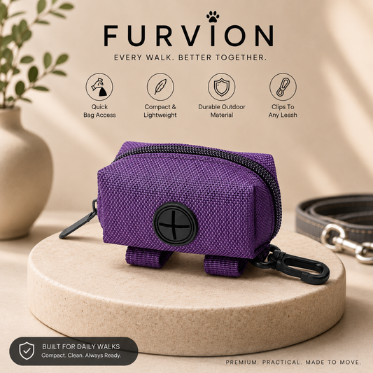 The Furvion Bag Dispenser
