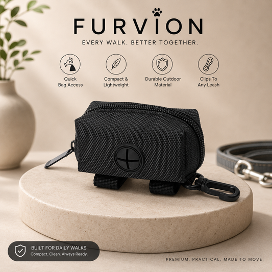 The Furvion Bag Dispenser