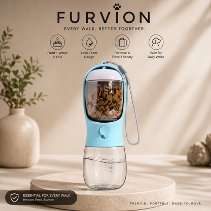 The Furvion Trail Bottle