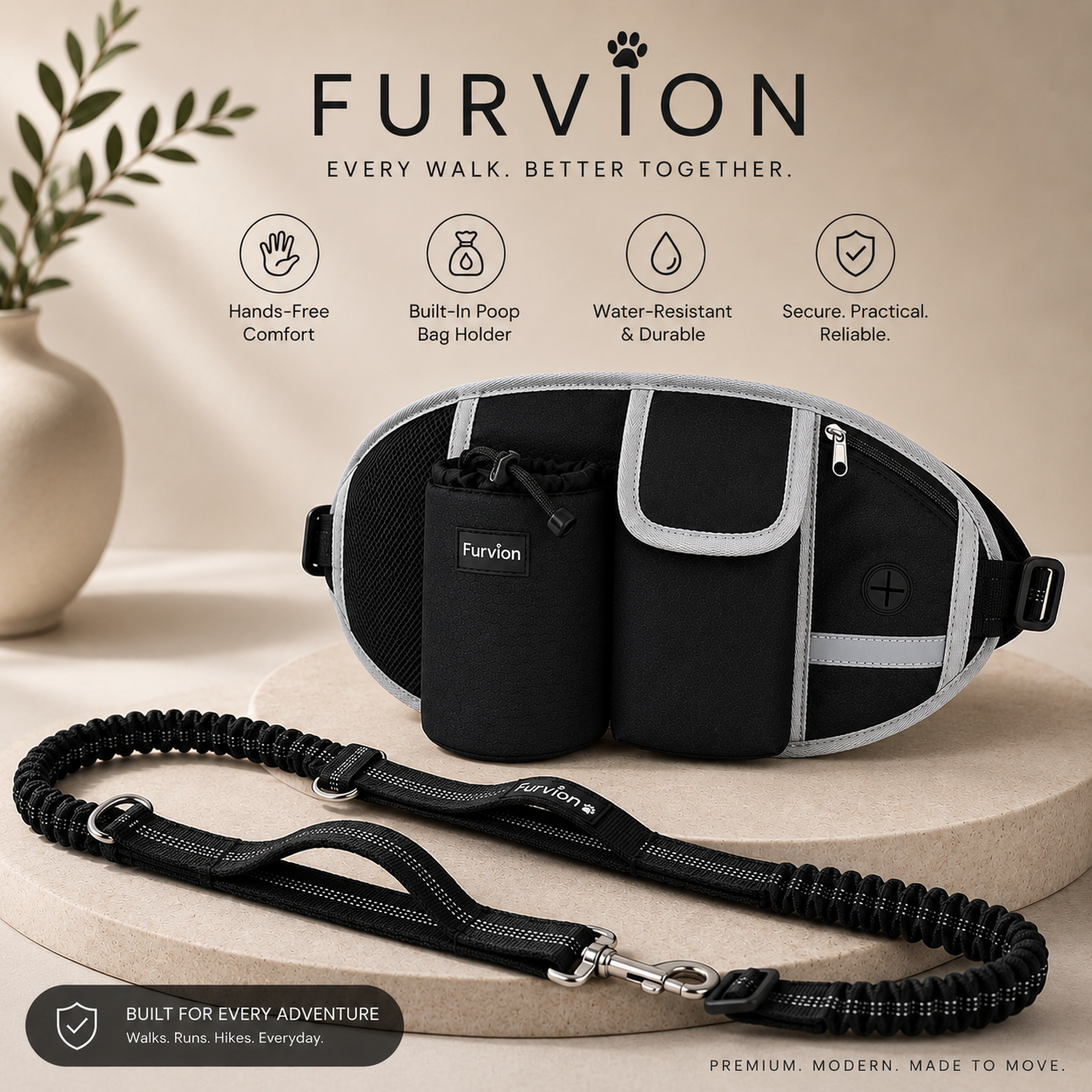 The Furvion Walk System